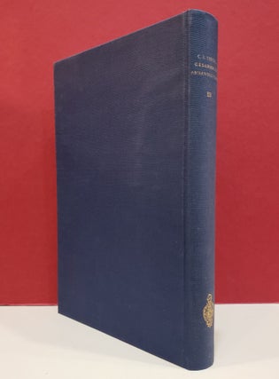 Carl Ludwig Siegel Gesammelte Abhandlungen, Vol. 3