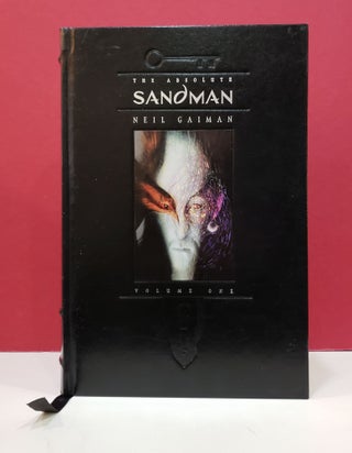 Item #2047495 The Absolute Sandman: Volume One. Sam Kieth Neil Gaiman