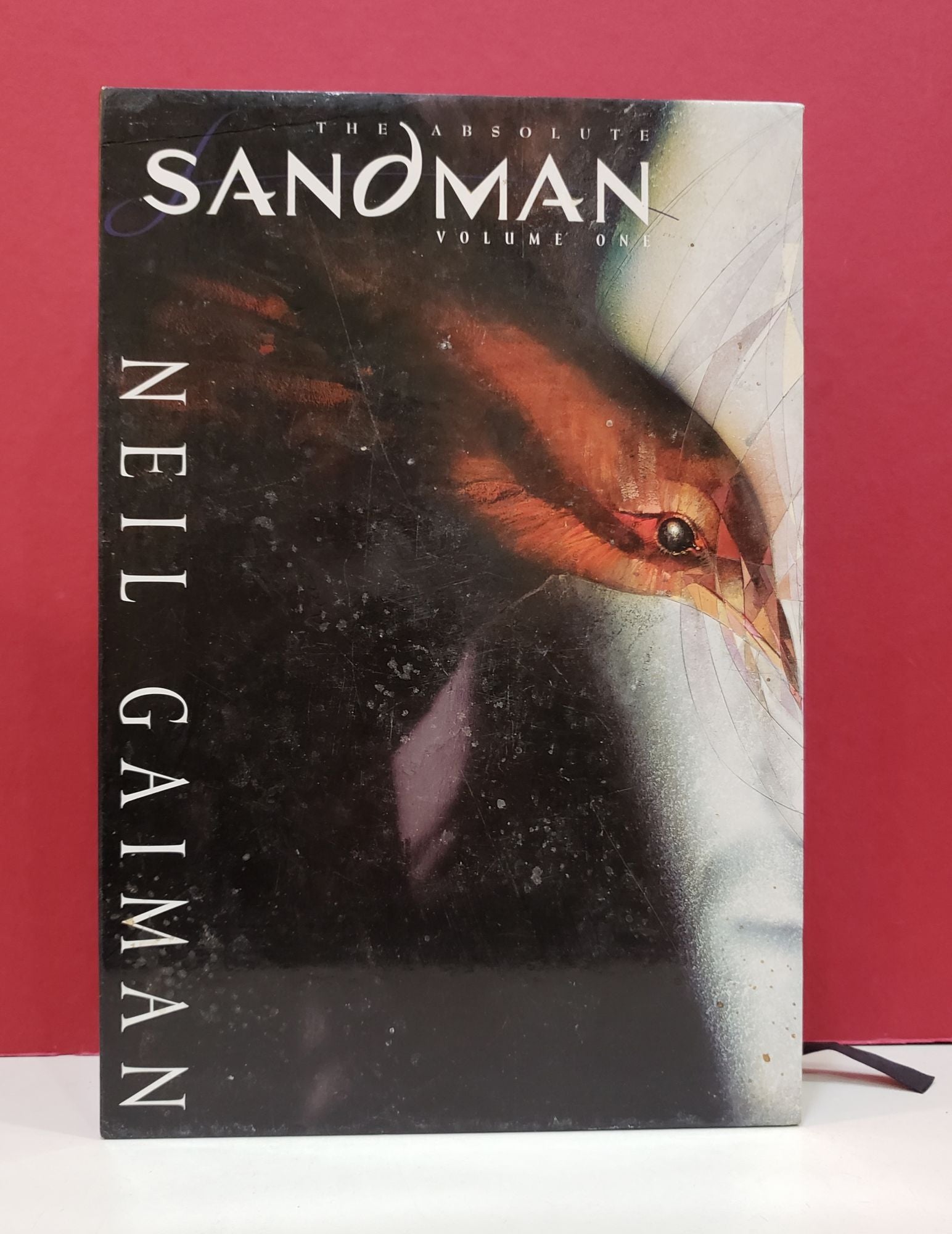 The Absolute Sandman: Volume One by Sam Kieth Neil Gaiman on Moe's Books