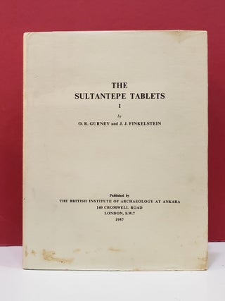 Item #2047552 The Sultantepe Tablets I. J. J. Finkelstein O. R. Gurney