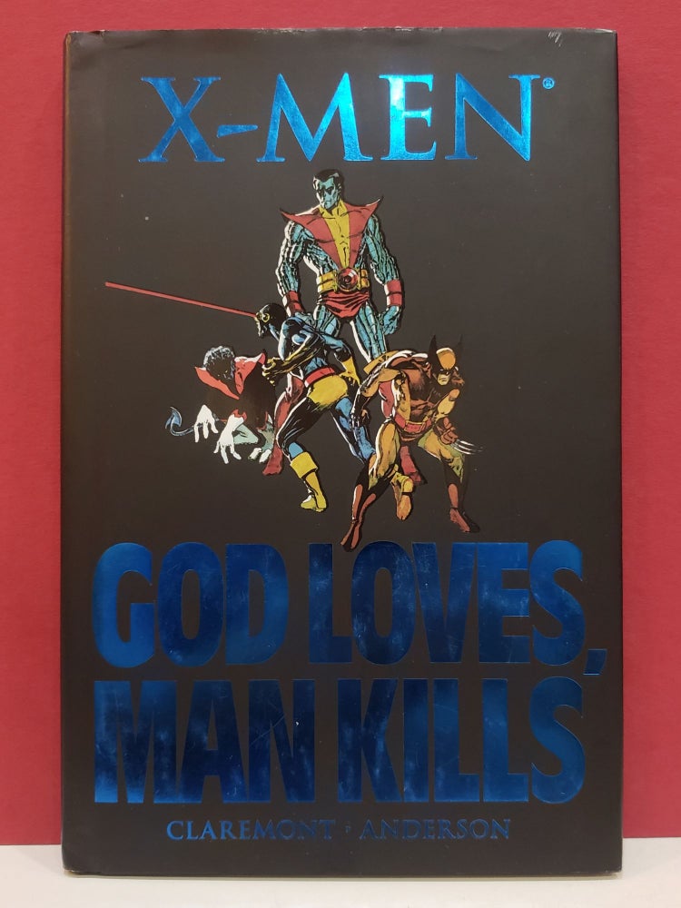 Item #2047656 X-Men: God Loves, Man Kills. Brent Anderson Chris Claremont.