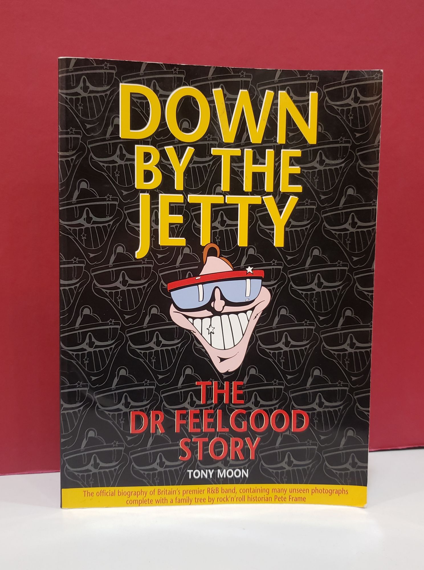 Down by the Jetty: The Dr Feelgood Story | Tony Moon