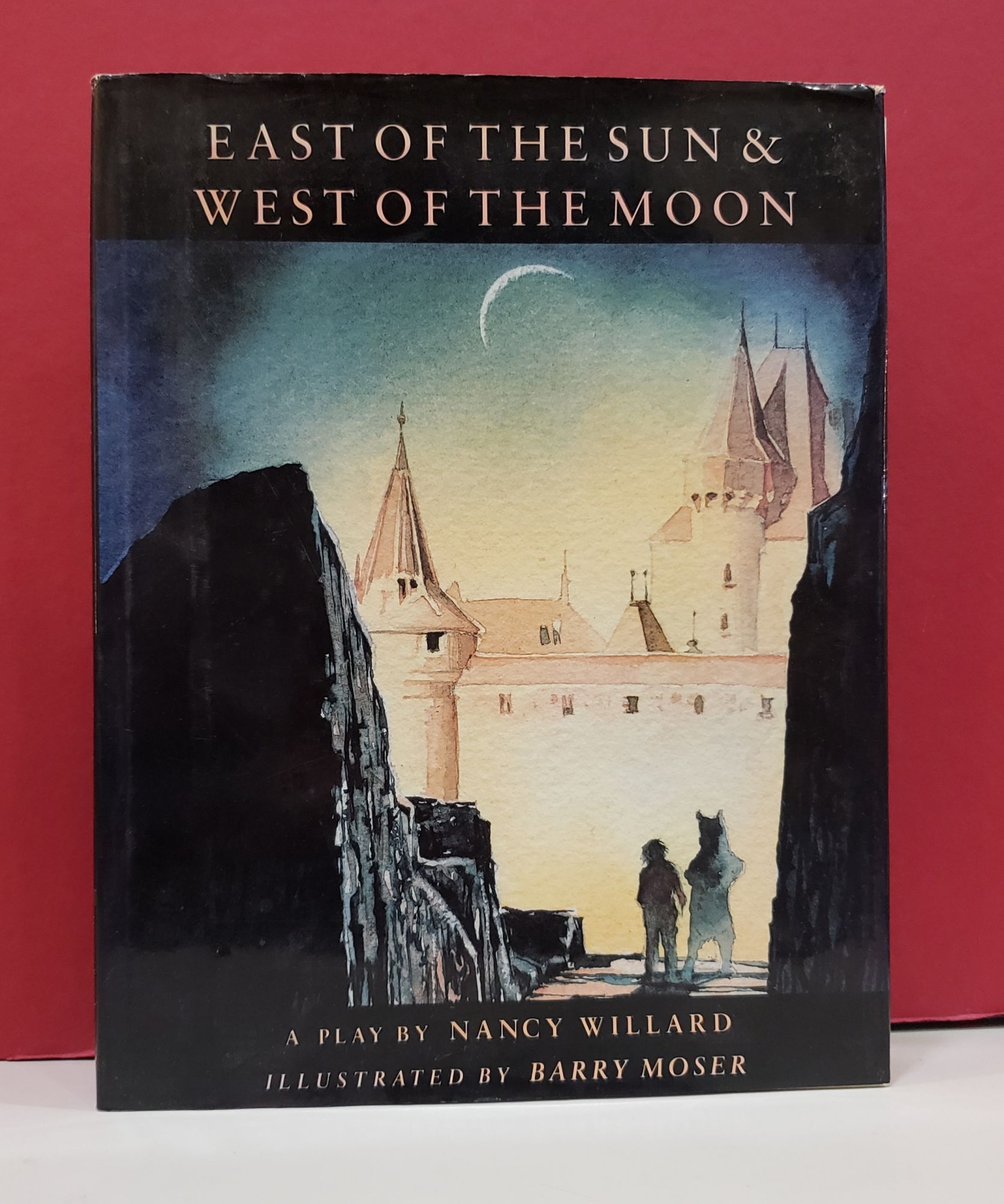 East of the Sun & West of the Moon | Barry Moser Nancy Willard