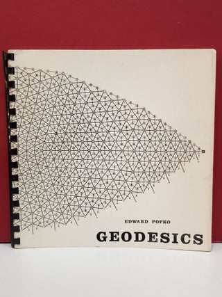 Item #2048020 Geodesics. Edward Popko