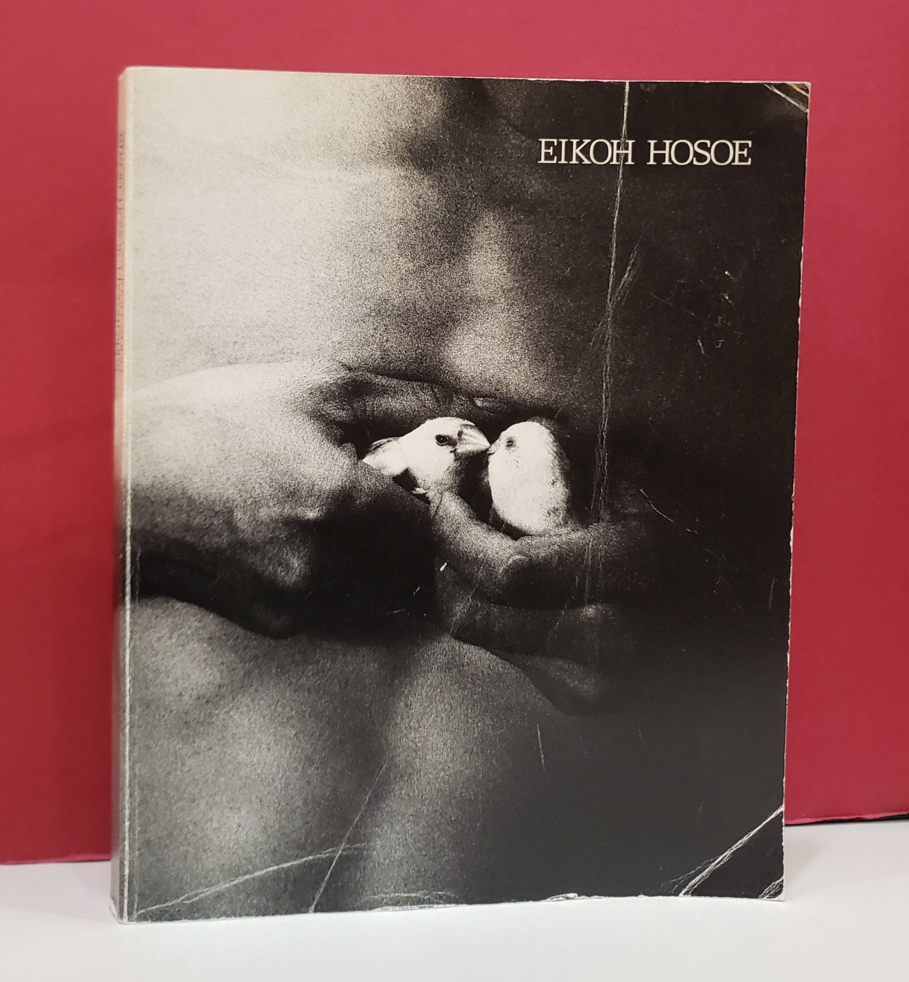 Eikoh Hosoe: Photographs 1950-2000 by Eikoh Hosoe on Moe's Books