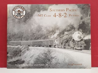 Item #2048158 Southern Pacific MT Class 4-8-2 Pictorial. Jeff Ainsworth