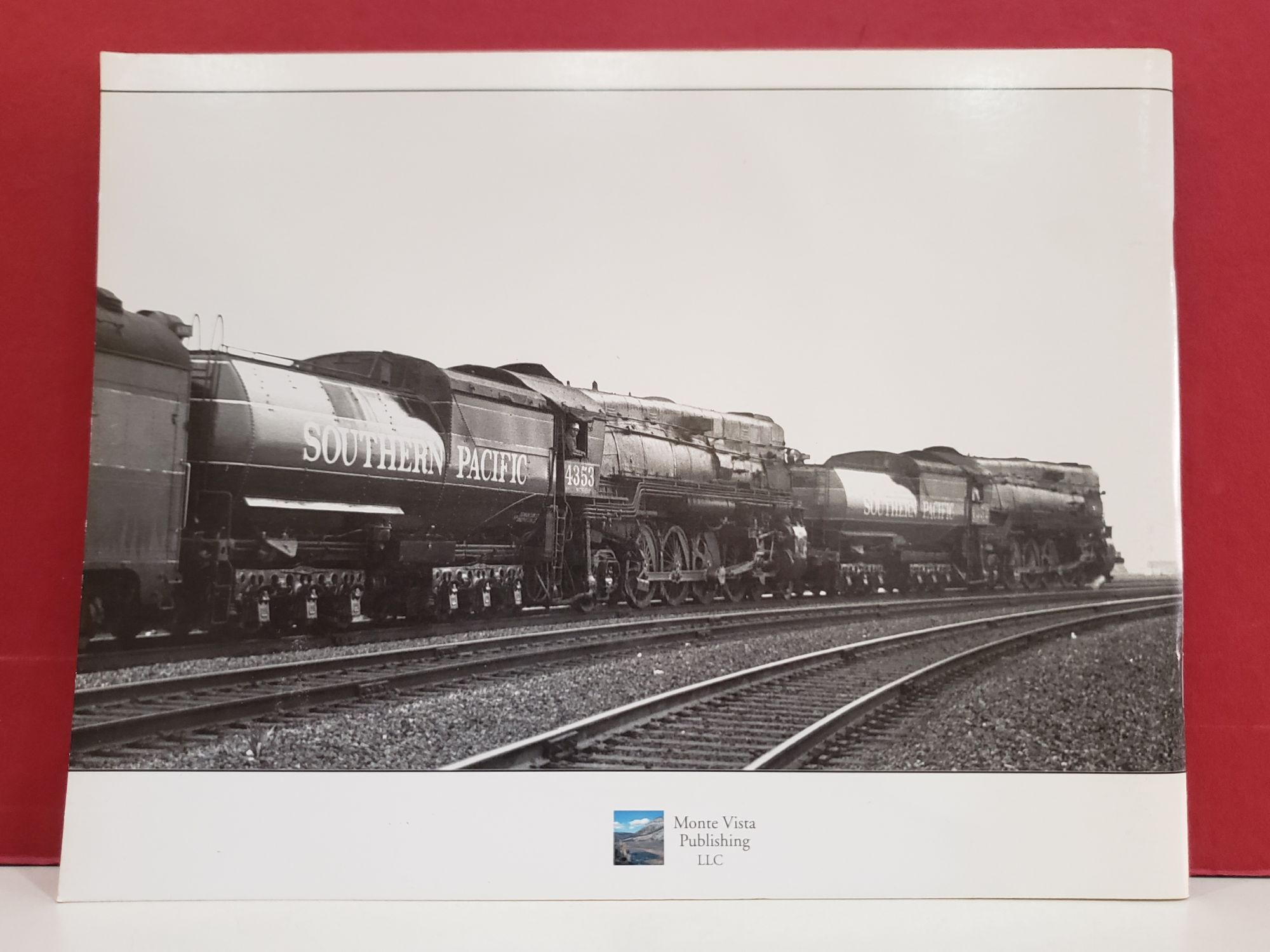 Southern Pacific MT Class 4-8-2 Pictorial | Jeff Ainsworth