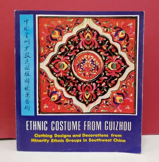 Item #2048186 Ethnic Costume from Guizhou: Clothing Designs and Decorations from Minority Ethnic...