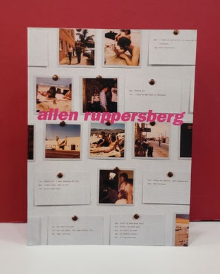 Item #2048218 Allen Ruppersberg. Yves Aupetitallot Allen Ruppersberg, Dan Cameron, Catherine Queloz