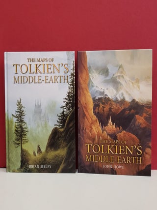 The Maps of Tolkien's Middle-Earth