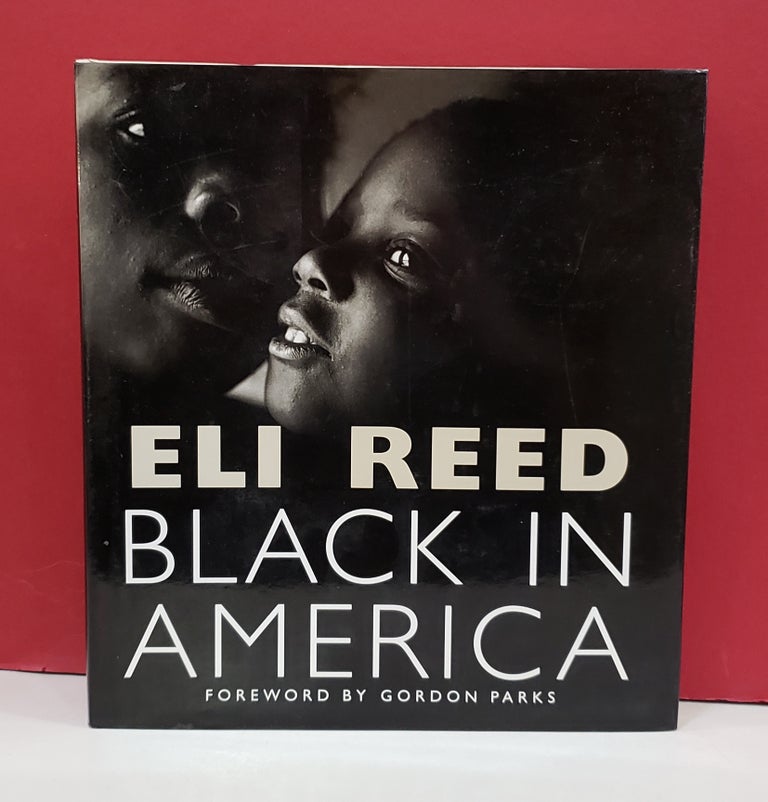 Item #2048306 Black in America. Eli Reed.