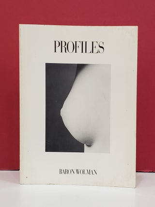 Item #2048348 Profiles. Baron Wolman
