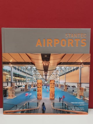 Item #2048407 Stantec Airports. Stanis Smith Trevor Boddy