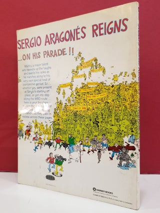 Sergio Aragones on Parade