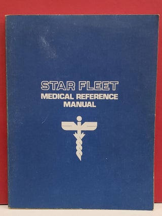 Item #2048496 Star Fleet Medical Reference Manual. Geoffrey Mandel Eileen Palestine
