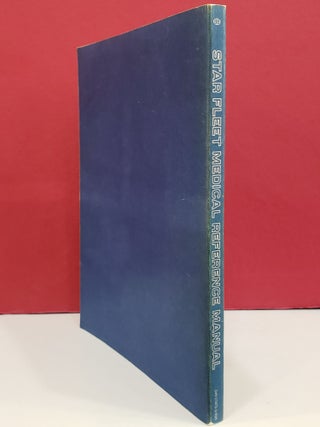 Star Fleet Medical Reference Manual