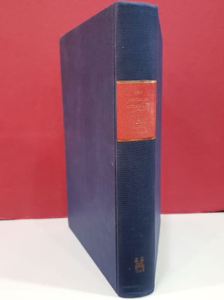 The Assyrian Dictionary: A - Volume 1 Part 2