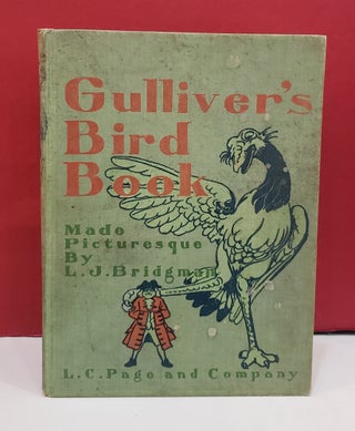 Item #2048702 Gulliver's Bird Book. L. J. Bridgman Lemual Gulliver