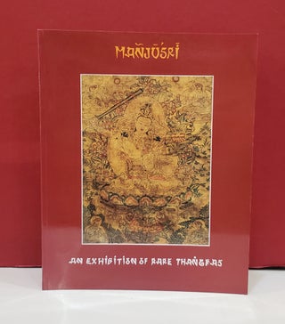 Item #2048722 Manjusri: An Exhibition of Rare Thankas. Acarya Ngawang Samten