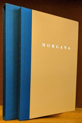 Item #2048777 Morgana: Two Stories from 'The Golden Apples' (269). Eudora Welty