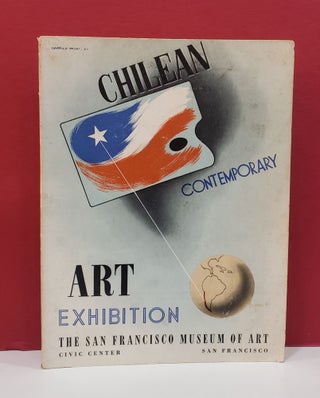 Item #2048856 Chilean Contemporary Art Exhibition. Eugenio Pereira Salas Molly Ohl Godwin, Y. A....