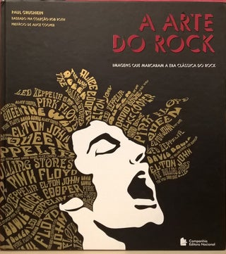 Item #2048872 A Arte Do Rock. Imagens Que Marcaram A Era Classica Do Rock (Em Portuguese do...