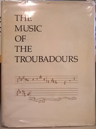 Item #2048878 The Music of the Troubadours, Vol. 1. Peter Whigham