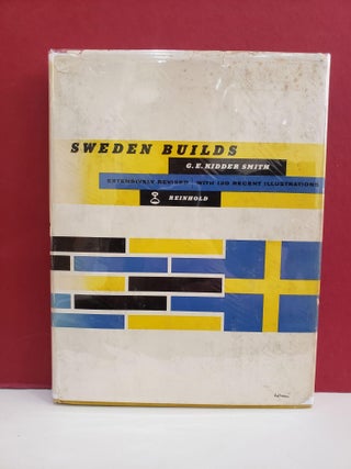 Item #2048896 Sweden Builds. G. E. Kidder Smith