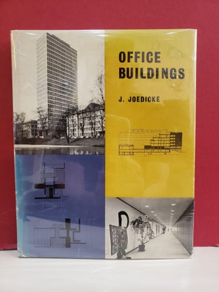 Item #2048897 Office Buildings. Jürgen Joedicke