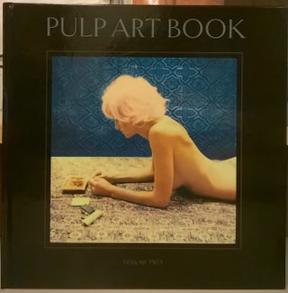 Item #2048921 Pulp Art Book, Vol. 2. Neil Krug Joni Harbeck