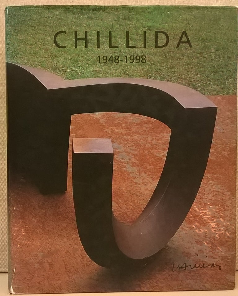 Item #2048925 Chillida: 1948-1998. Eduardo Chillida.