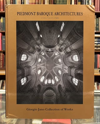 Item #2048977 Piedmont Baroque Architectures: Giorgio Jano Collection of Works - Director's Cut....