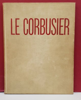 Item #2049136 Le Corbusier. Stamo Papadaki