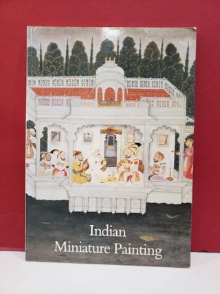 Item #2049179 Indian Miniature Painting. Spink, Son Ltd
