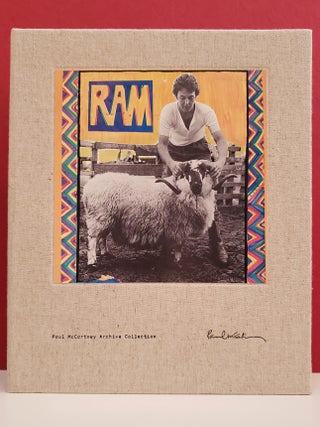 Item #2049310 RAM Deluxe Edition (Paul McCartney Archive Collection). Linda McCartney Paul McCartney
