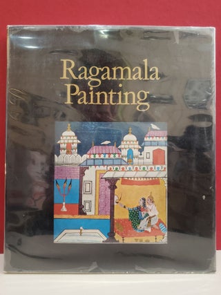 Item #2049340 Ragamala Painting. Klaus Ebeling