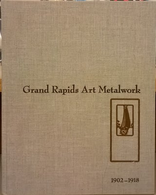 Item #2049356 Grand Rapids Art Metalwork, 1902-1918. Don Marek
