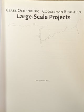 Large-Scale Projects.