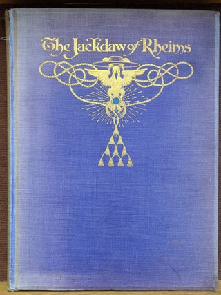 Item #2049420 The Jackdaw of Rheims. Thomas Ingoldsby, Charles Folkard