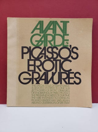 Item #2049700 Avant Garde: Picasso’s Erotic Gravures. Ralph Ginzburg Pablo Picasso