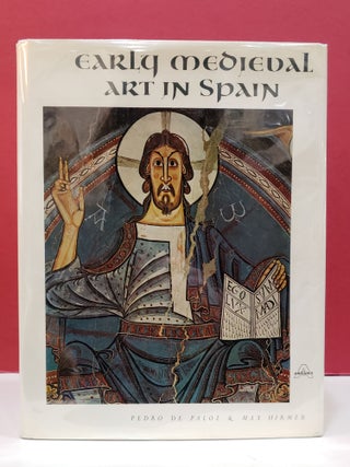 Item #2050129 Early Medieval Art in Spain. Max Hirmer Pedro de Palol
