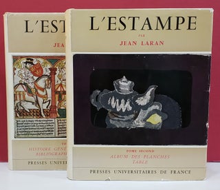 Item #2050144 The Print / L'estampe. Jean Laran