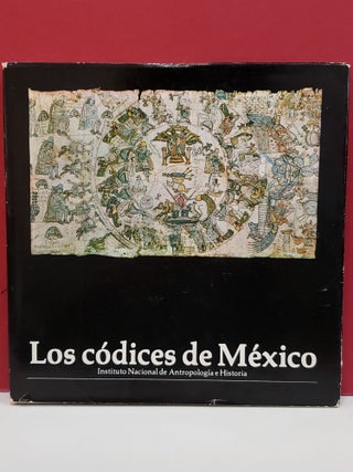 Item #2050149 Los Codices de Mexico / The Codices of Mexico. Codice Garcia Granados
