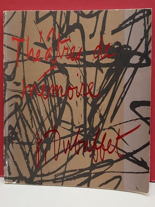 Item #2050162 J. Dubuffet: Recent Work 1974-1976. Jean Dubuffet