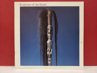 Item #2050170 Sculpture of the Batak. Mort Dimondstein James Willis