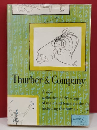 Item #2050243 Thurber & Company. James Thurber