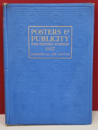 Item #2050244 Posters & Publicity: Fine Printing and Design. John Harrison