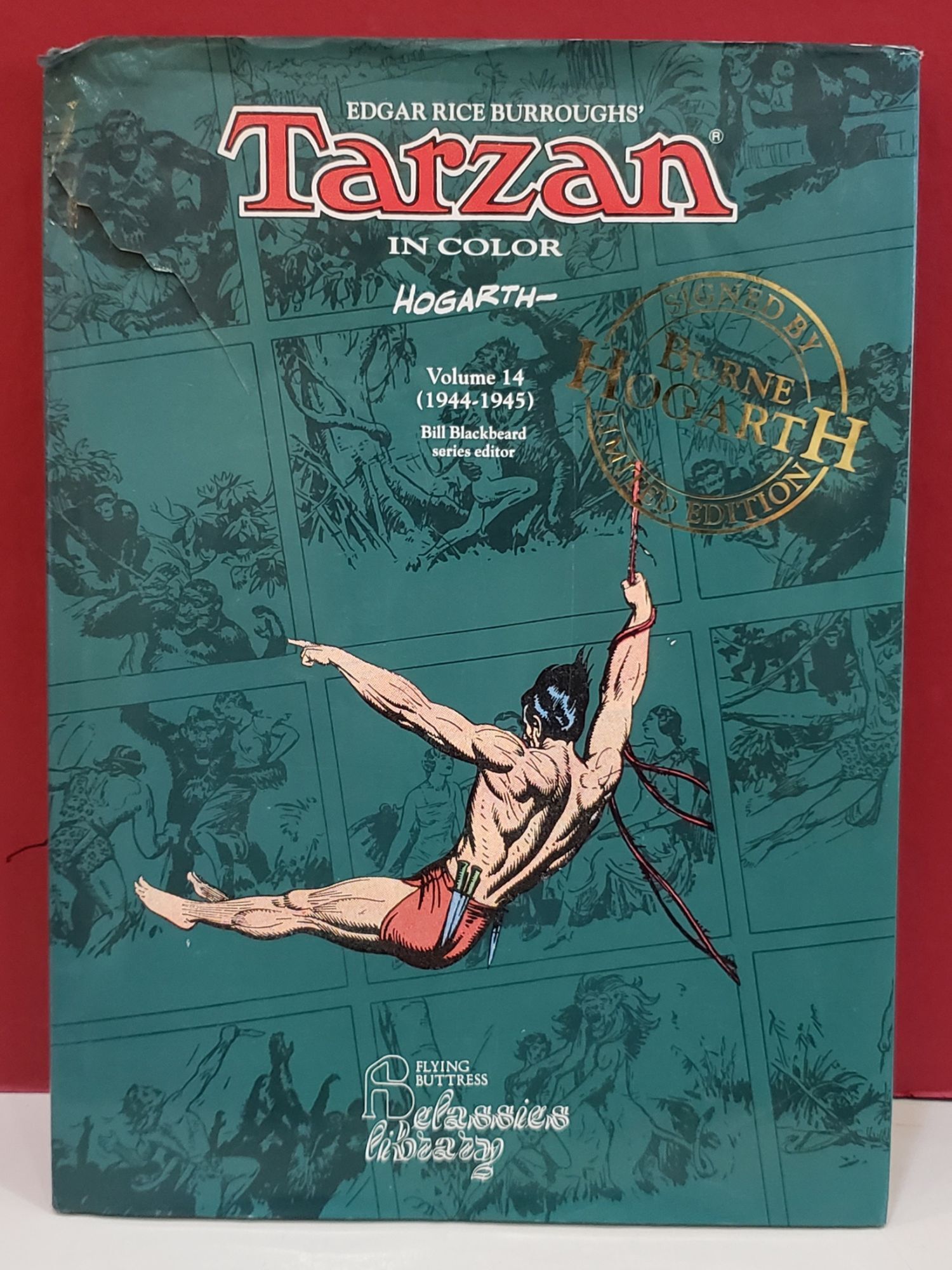Edgar Rice Burroughs Tarzan Coloring Book edgar-rice-burroughs-tarzan-coloring-book