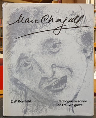 Item #2050337 Eberhard W. Kornfeld, Catalogue Raisonne de l'oeuvre grave, Volume I: 1922-1966....