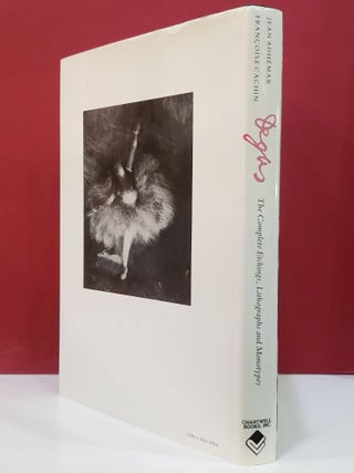 Degas: The Complete Etchings, Lithographs and Monotypes